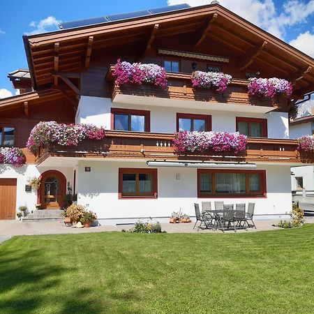 Haus Sommerstein Maria Alm am Steinernen Meer Exteriör bild