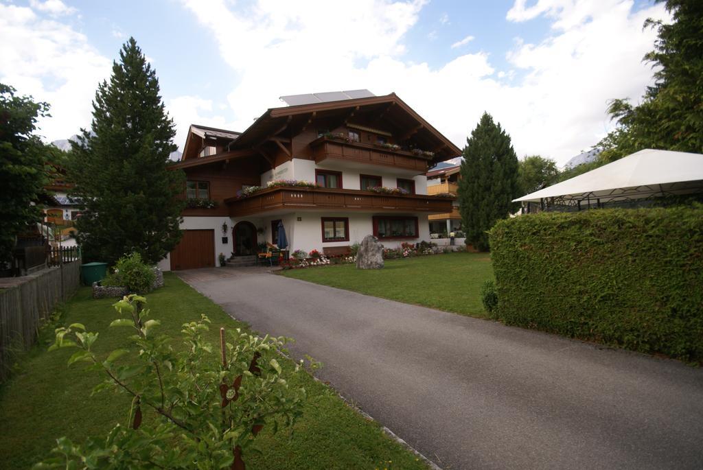 Haus Sommerstein Maria Alm am Steinernen Meer Exteriör bild