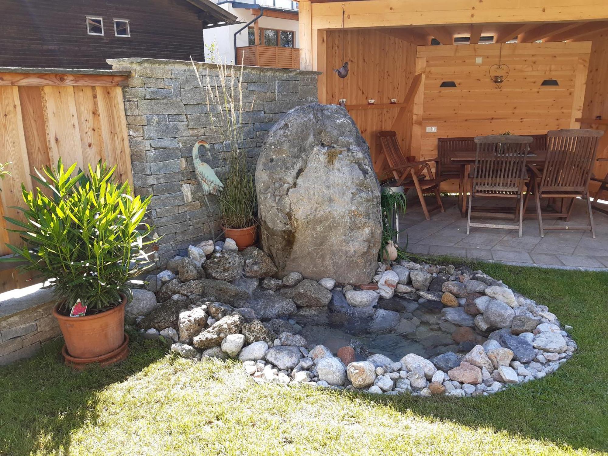 Haus Sommerstein Maria Alm am Steinernen Meer Exteriör bild