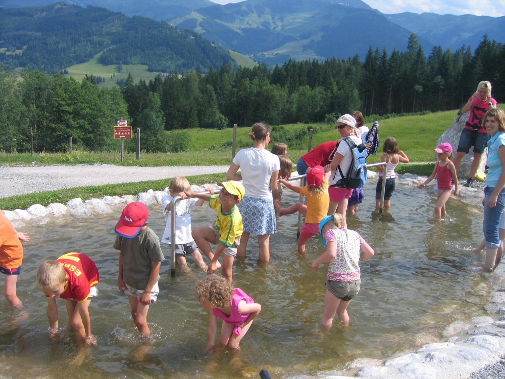 Haus Sommerstein Maria Alm am Steinernen Meer Exteriör bild