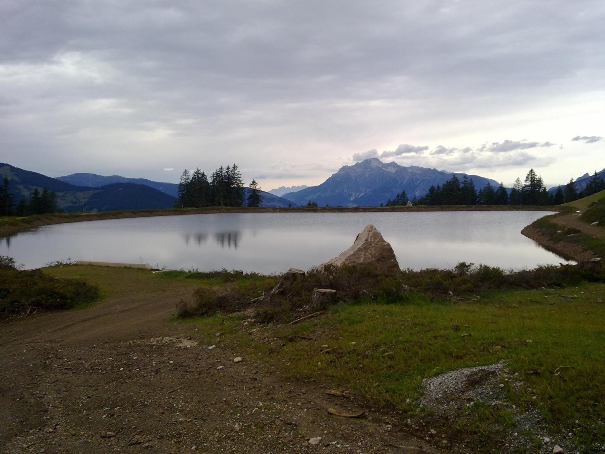 Haus Sommerstein Maria Alm am Steinernen Meer Exteriör bild