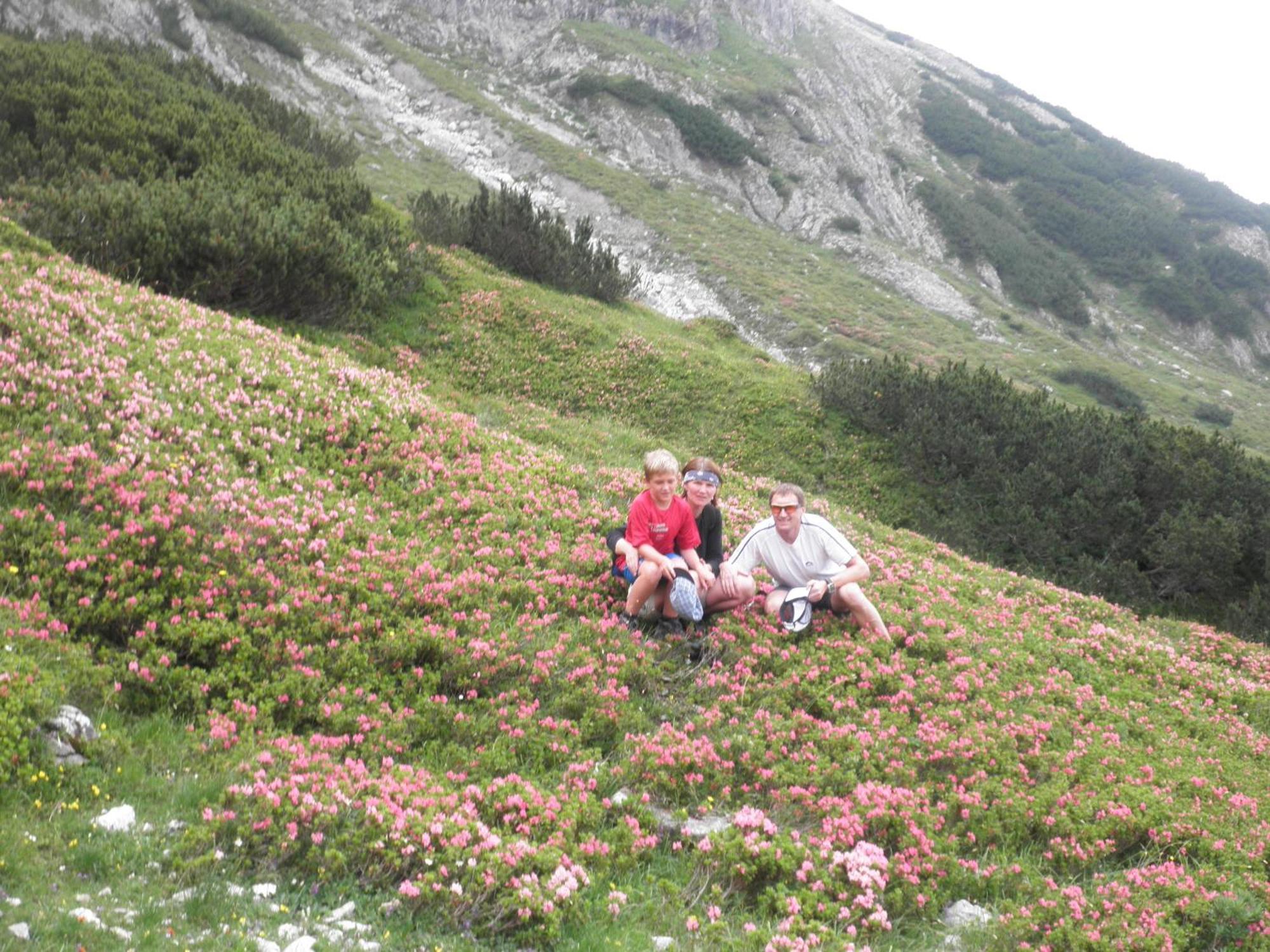 Haus Sommerstein Maria Alm am Steinernen Meer Exteriör bild