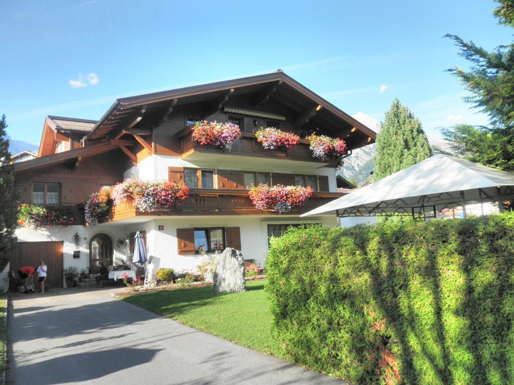 Haus Sommerstein Maria Alm am Steinernen Meer Exteriör bild