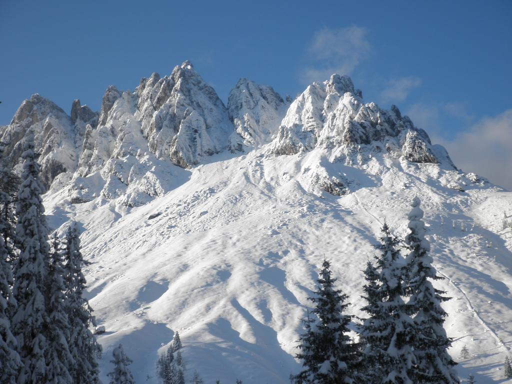 Haus Sommerstein Maria Alm am Steinernen Meer Exteriör bild