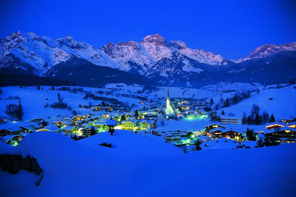 Haus Sommerstein Maria Alm am Steinernen Meer Exteriör bild